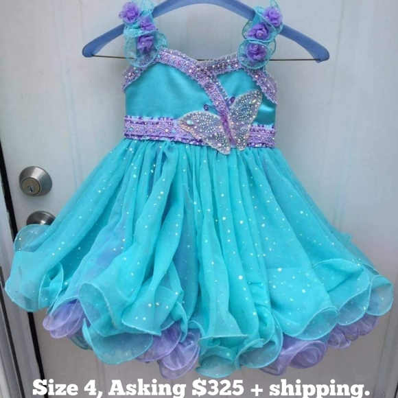 Pageant Dresses - Picture 15 of 16